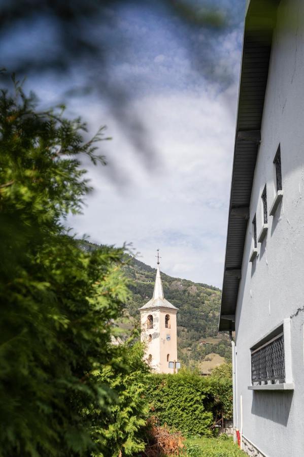 Le Relais De Frilou 73 Villa Bourg-Saint-Maurice Eksteriør bilde